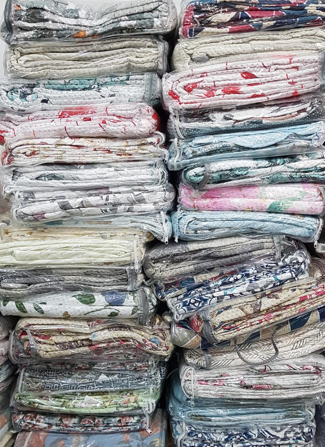 Colcha Patchwork Casal